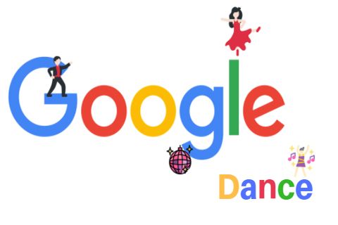  الگوریتم رقص گوگل