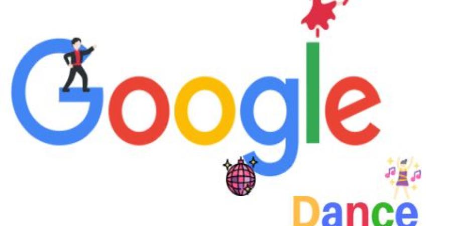  الگوریتم رقص گوگل
