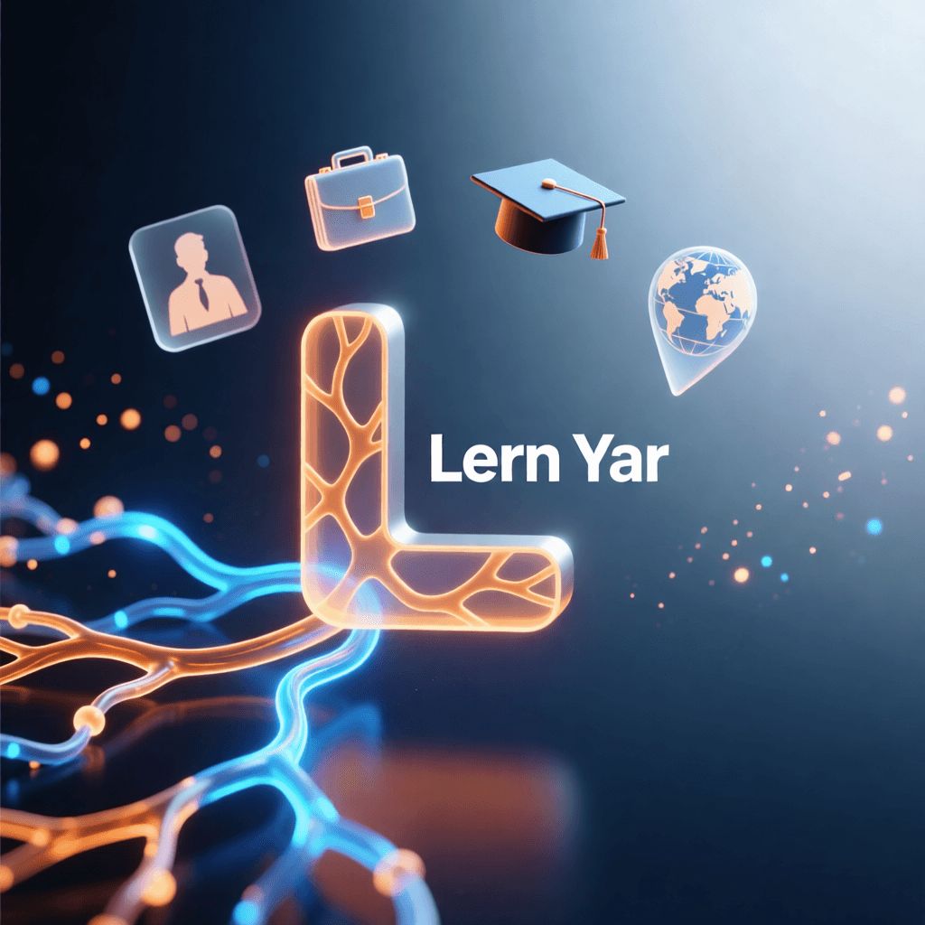 آموزش لرن یار